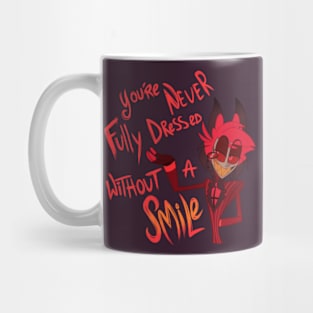 Alastor - Hazbin hotel Mug